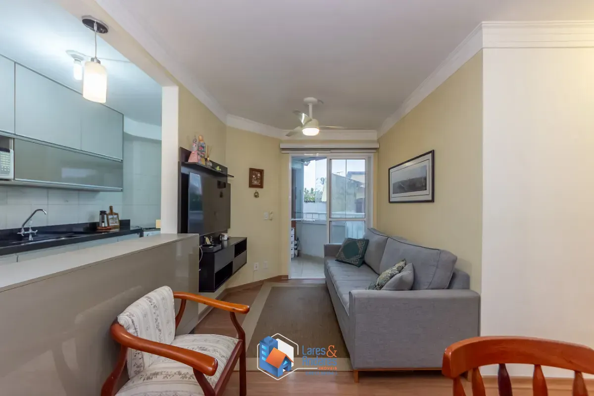 Apartamento, 3 quartos, 66 m² - Foto 2
