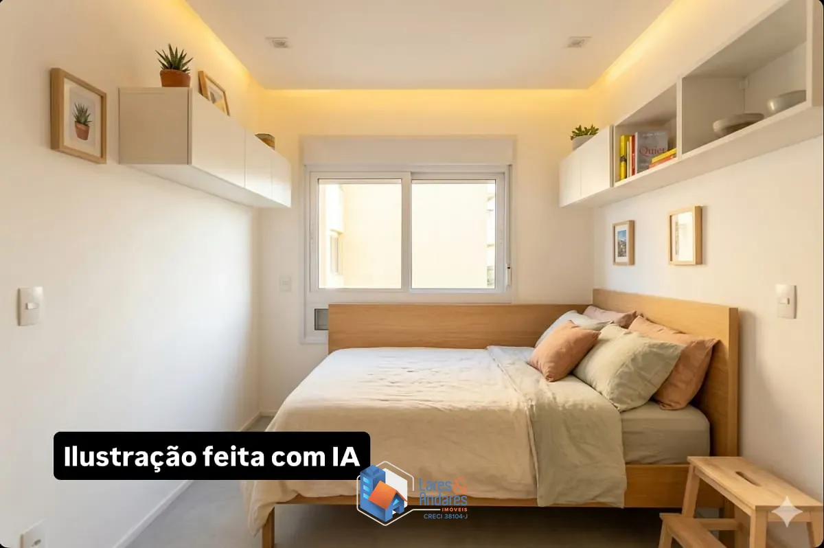 Apartamento, 2 quartos, 85 m² - Foto 18