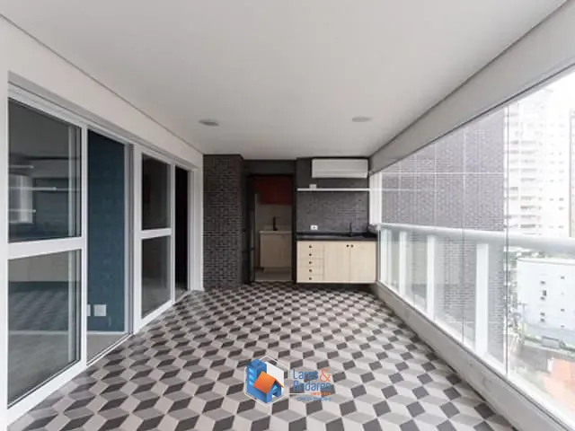 Apartamento com 85m² 2 quartos e 2 banheiros, à venda, no bairro Pinheiros em São Paulo