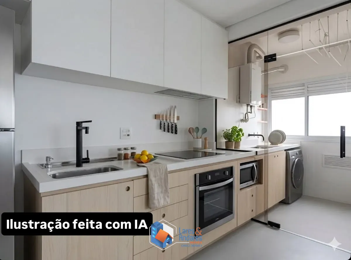 Apartamento, 2 quartos, 85 m² - Foto 11