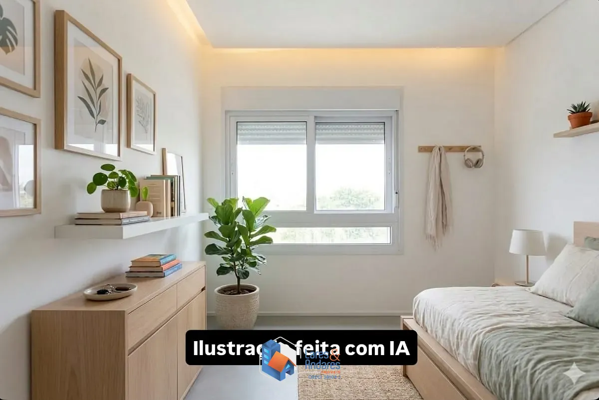 Apartamento, 2 quartos, 85 m² - Foto 17
