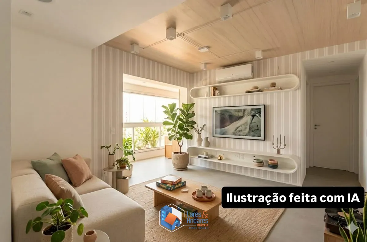 Apartamento, 2 quartos, 85 m² - Foto 9