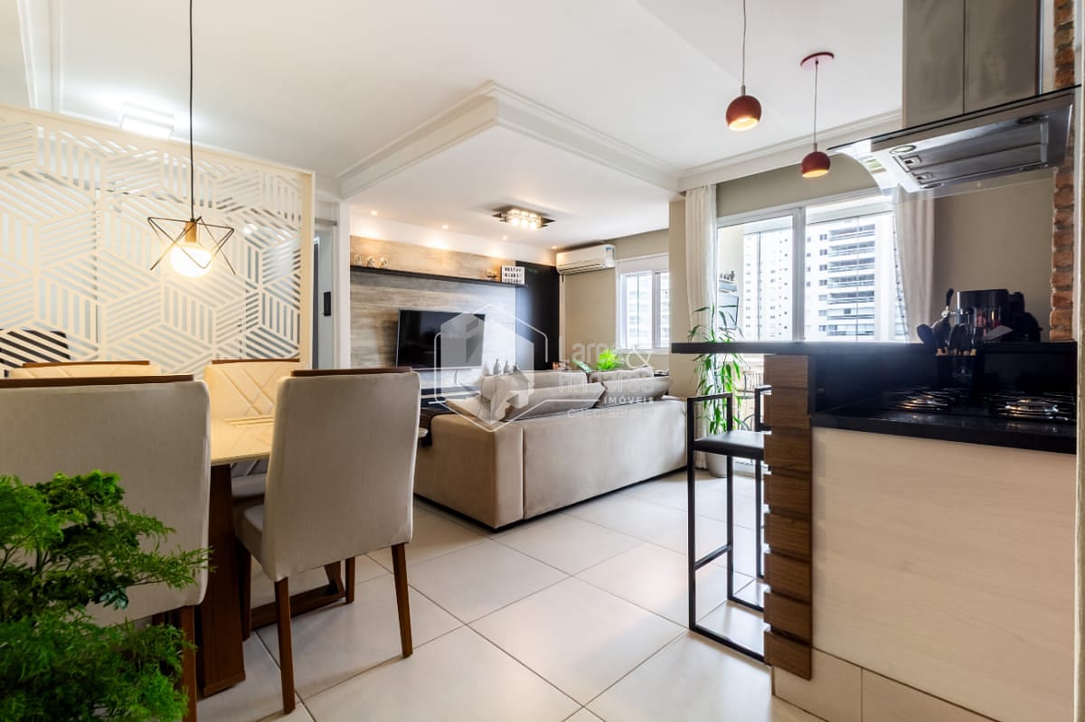 Apartamento, 2 quartos, 72 m² - Foto 1