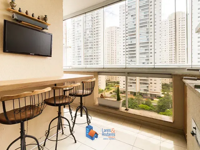 Apartamento com 110m² 2 quartos e 2 banheiros, à venda, no bairro Vila Leopoldina em São Paulo