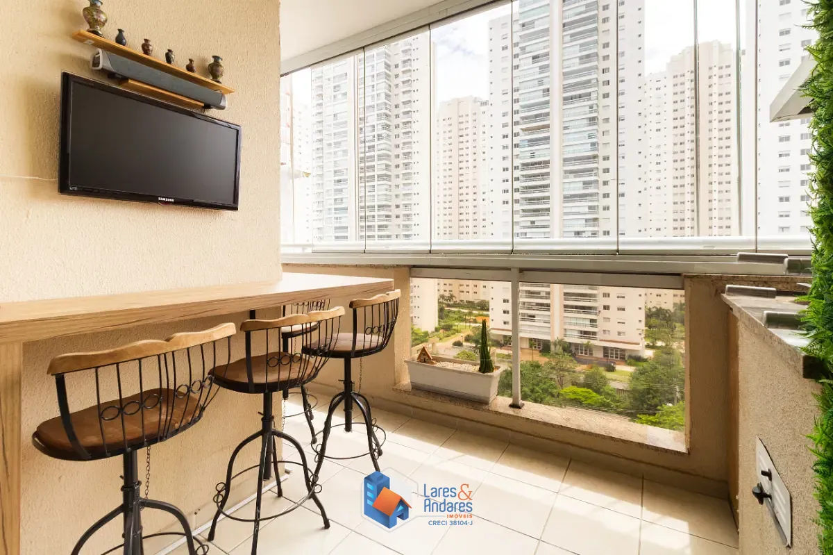 Apartamento, 2 quartos, 72 m² - Foto 2
