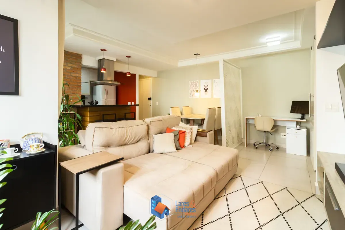 Apartamento, 2 quartos, 72 m² - Foto 9