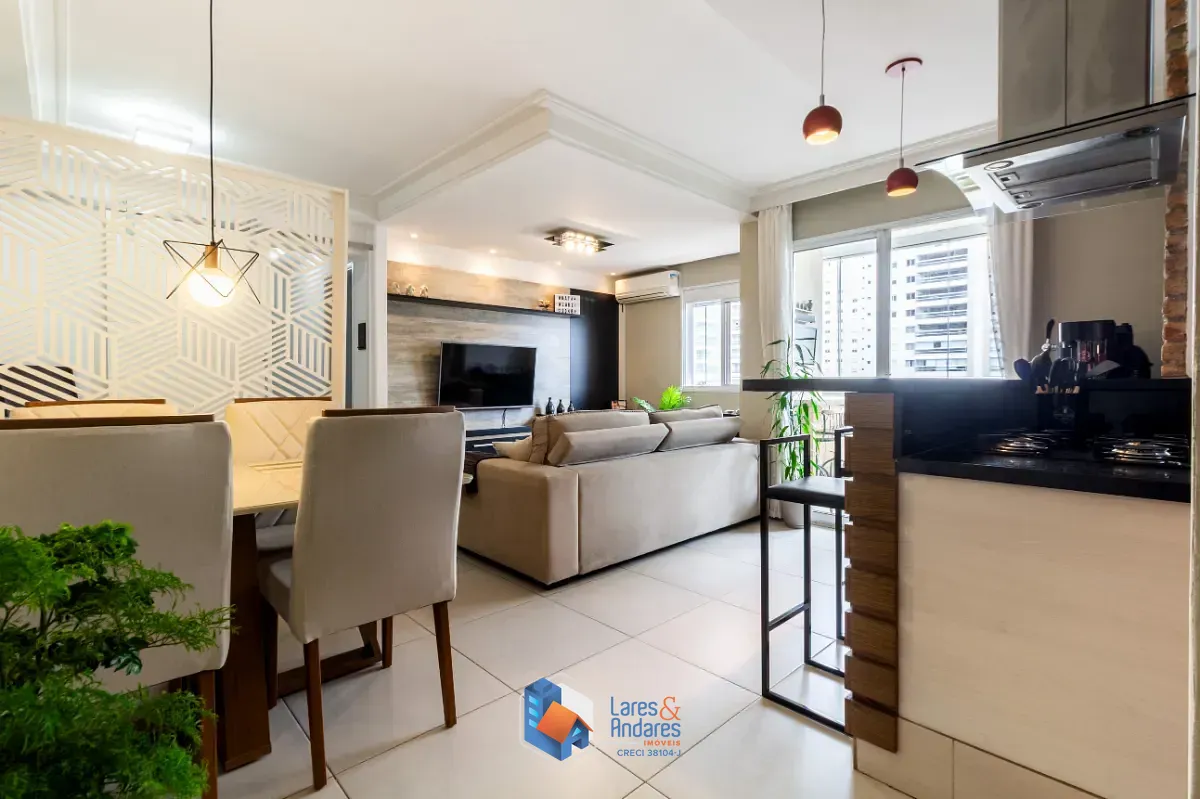Apartamento, 2 quartos, 72 m² - Foto 1