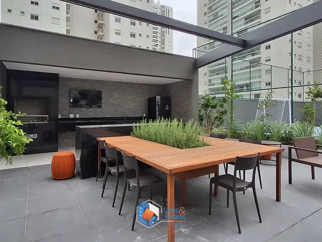 Apartamento com 7433m² 2 quartos e 3 banheiros, à venda, no bairro Jardim Das Perdizes em São Paulo