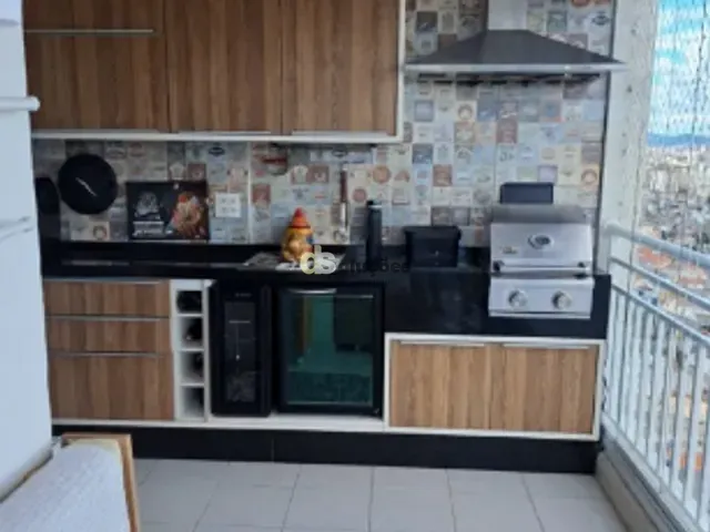 Apartamento 3 quartos e 2 banheiros, à venda, no bairro Vila Isolina Mazzei em Rua Tapiraí