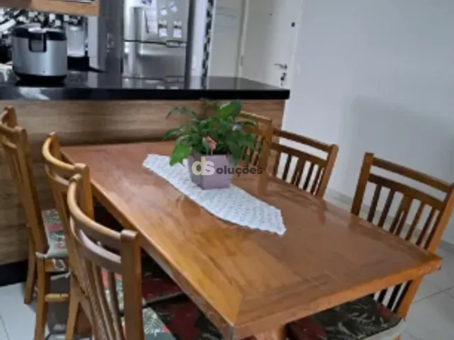 Apartamento 3 quartos e 2 banheiros, à venda, no bairro Vila Isolina Mazzei em Rua Tapiraí