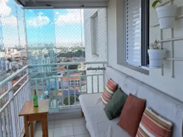 Apartamento 3 quartos e 2 banheiros, à venda, no bairro Vila Isolina Mazzei em Rua Tapiraí