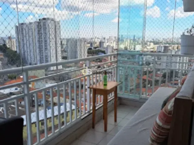 Apartamento 3 quartos e 2 banheiros, à venda, no bairro Vila Isolina Mazzei em Rua Tapiraí