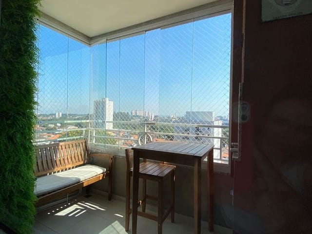 Apartamento 2 quartos e 2 banheiros, à venda, no bairro Parque Industrial em São José dos Campos