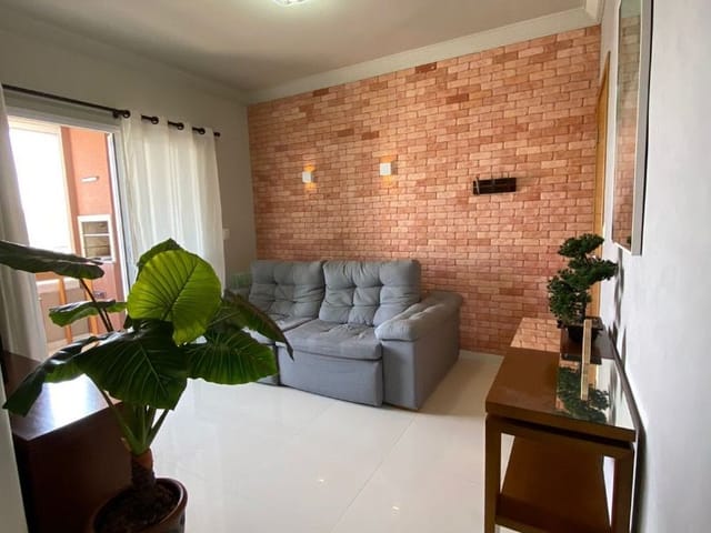 Apartamento 2 quartos e 2 banheiros, à venda, no bairro Parque Industrial em São José dos Campos