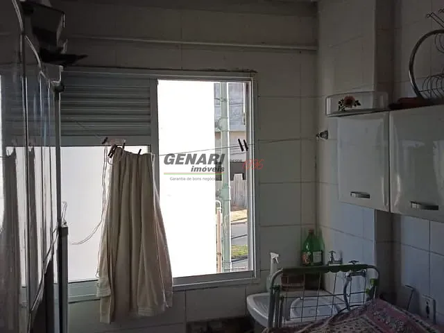 Apartamento 2 quartos e 1 banheiro, à venda, no bairro Parque Campo Bonito em Indaiatuba