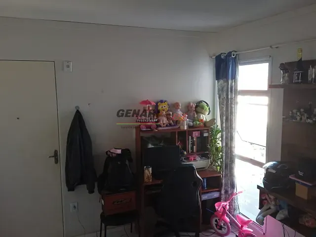 Apartamento 2 quartos e 1 banheiro, à venda, no bairro Parque Campo Bonito em Indaiatuba