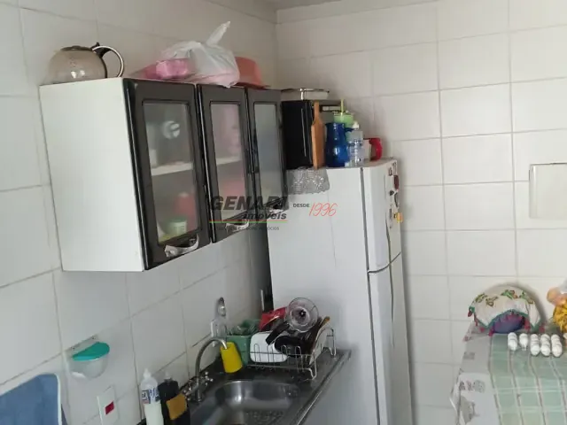 Apartamento 2 quartos e 1 banheiro, à venda, no bairro Parque Campo Bonito em Indaiatuba