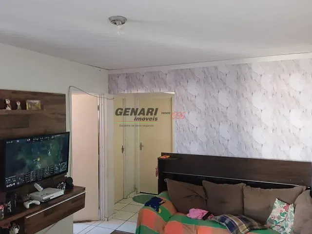 Apartamento 2 quartos e 1 banheiro, à venda, no bairro Parque Campo Bonito em Indaiatuba