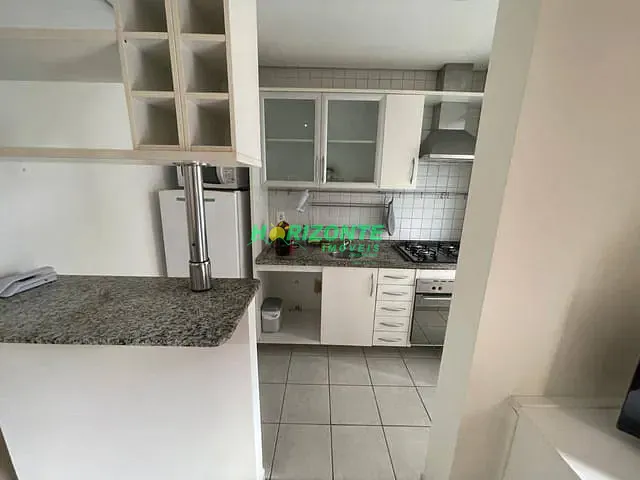Apartamento com 48m² 1 quarto e 2 banheiros, à venda, no bairro Parque Residencial Aquarius em São José dos Campos