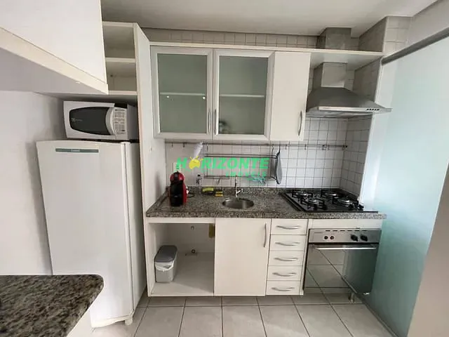 Apartamento com 48m² 1 quarto e 2 banheiros, à venda, no bairro Parque Residencial Aquarius em São José dos Campos
