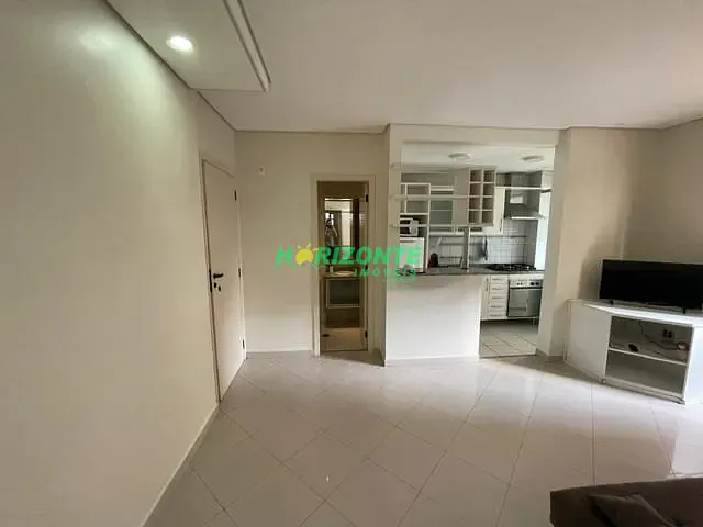 Apartamento com 48m² 1 quarto e 2 banheiros, à venda, no bairro Parque Residencial Aquarius em São José dos Campos