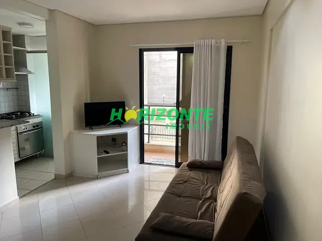 Apartamento com 48m² 1 quarto e 2 banheiros, à venda, no bairro Parque Residencial Aquarius em São José dos Campos