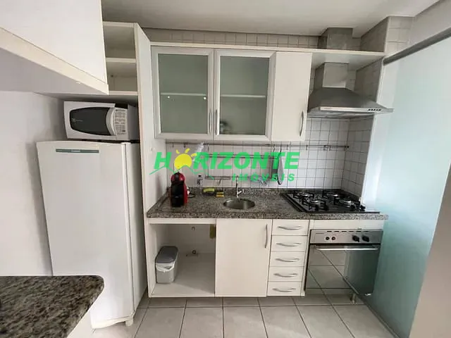 Apartamento com 48m² 1 quarto e 2 banheiros, à venda, no bairro Parque Residencial Aquarius em São José dos Campos