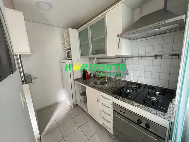 Apartamento com 48m² 1 quarto e 2 banheiros, à venda, no bairro Parque Residencial Aquarius em São José dos Campos