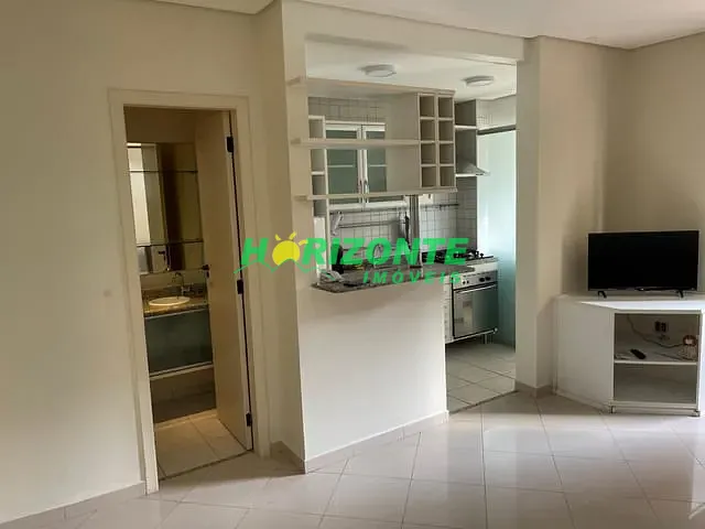 Apartamento com 48m² 1 quarto e 2 banheiros, à venda, no bairro Parque Residencial Aquarius em São José dos Campos