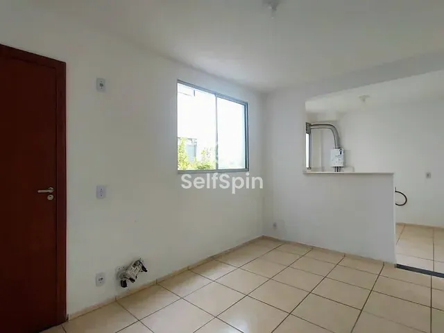 Apartamento 2 quartos e 1 banheiro, para alugar, no bairro Vista Alegre em São Gonçalo