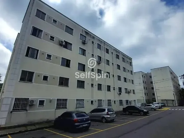 Apartamento 2 quartos e 1 banheiro, para alugar, no bairro Vista Alegre em São Gonçalo