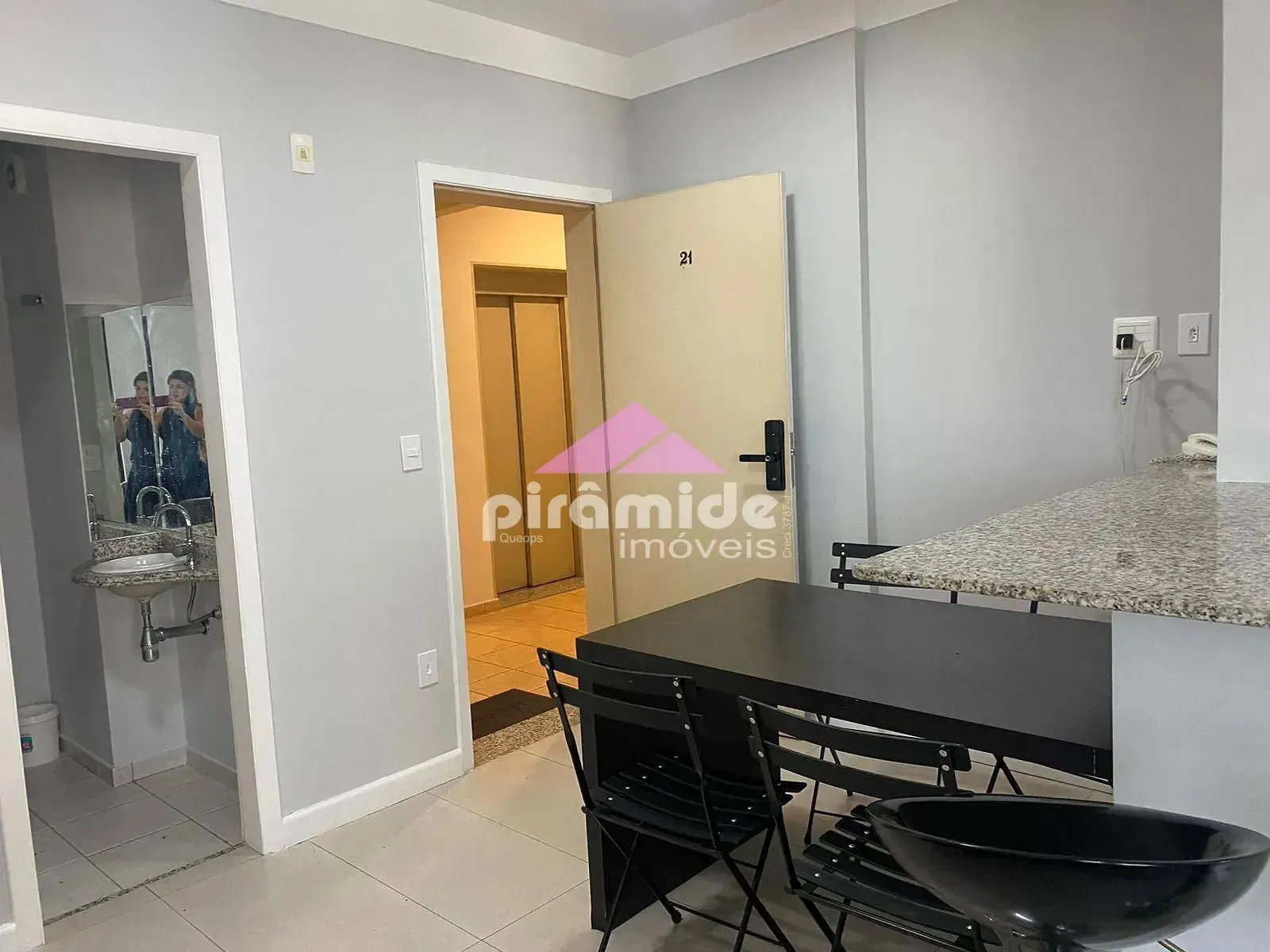 Apartamento, 1 quarto, 52 m² - Foto 5