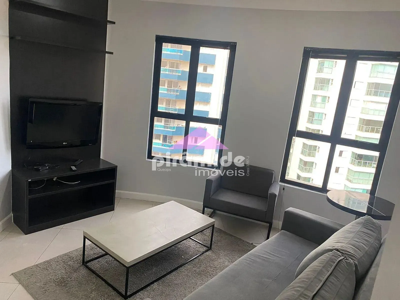 Apartamento, 1 quarto, 52 m² - Foto 2