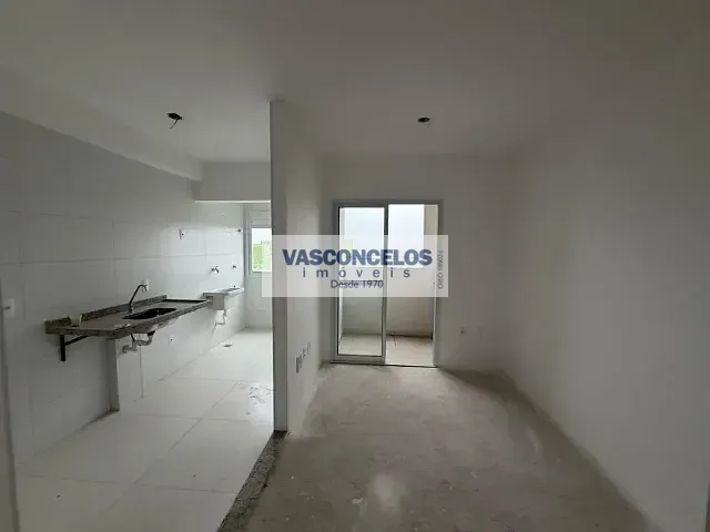 Apartamento 2 quartos e 2 banheiros, à venda, no bairro Parque Residencial Flamboyant em São José dos Campos