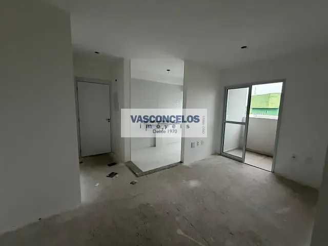 Apartamento 2 quartos e 2 banheiros, à venda, no bairro Parque Residencial Flamboyant em São José dos Campos
