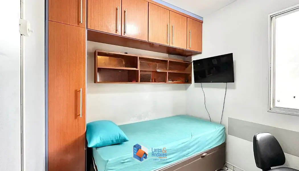 Apartamento, 3 quartos, 61 m² - Foto 7