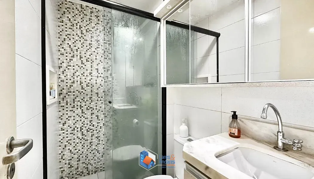 Apartamento, 3 quartos, 61 m² - Foto 9
