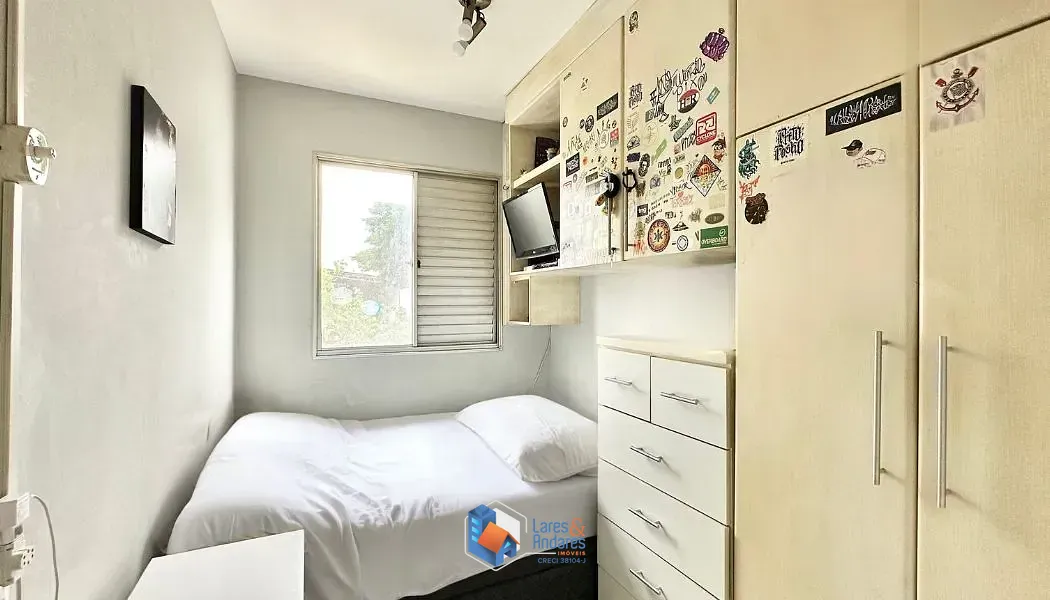 Apartamento, 3 quartos, 61 m² - Foto 8