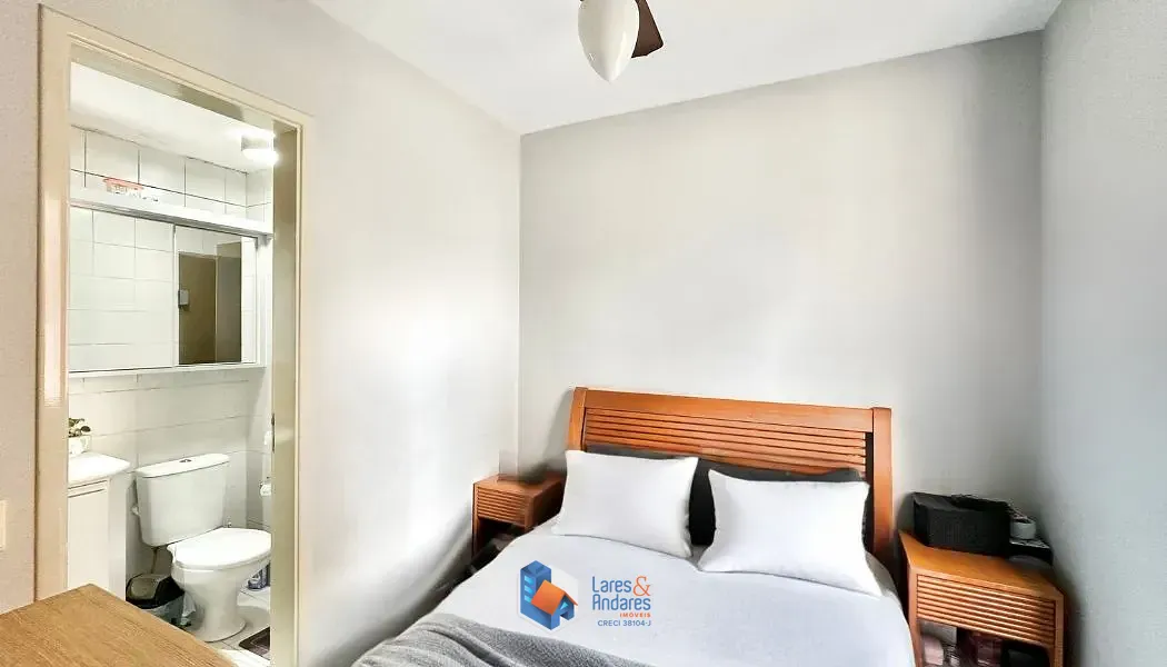 Apartamento, 3 quartos, 61 m² - Foto 5