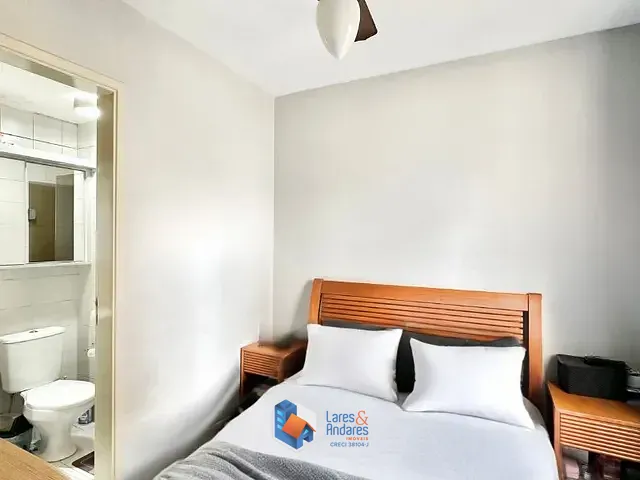 Apartamento com 61m² 3 quartos e 2 banheiros, à venda, no bairro Cambuci em São Paulo