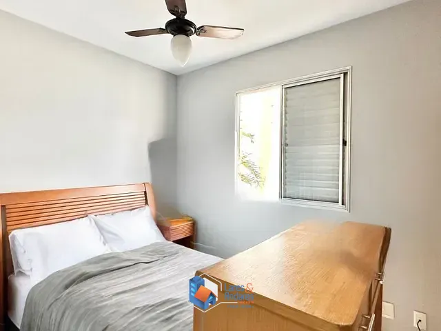 Apartamento com 61m² 3 quartos e 2 banheiros, à venda, no bairro Cambuci em São Paulo