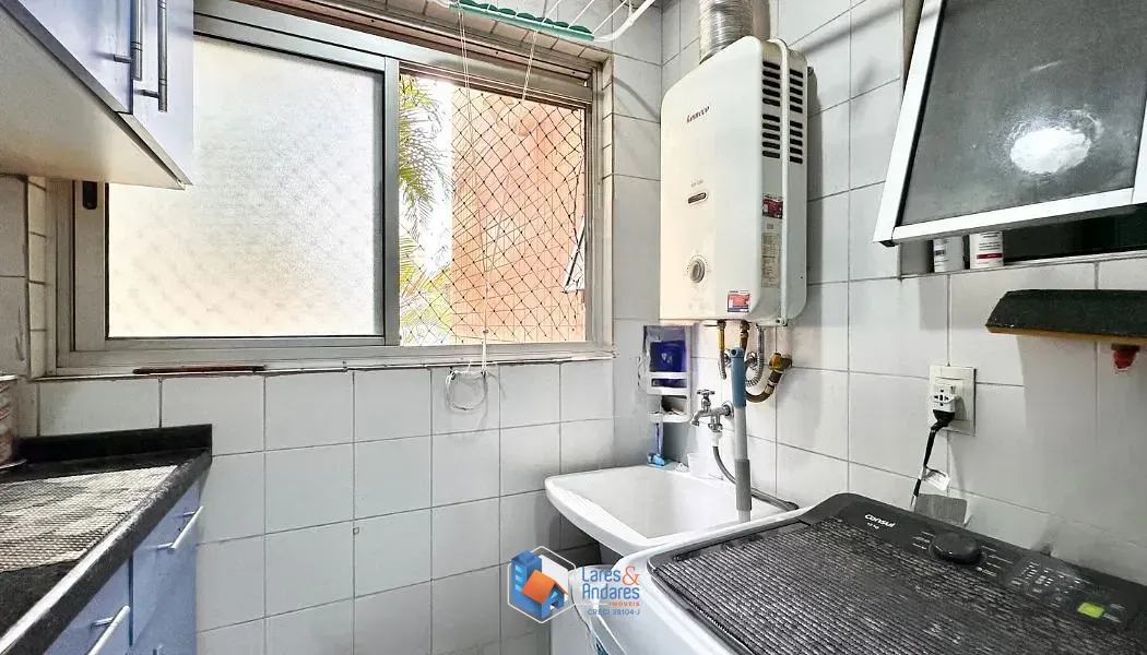 Apartamento, 3 quartos, 61 m² - Foto 11