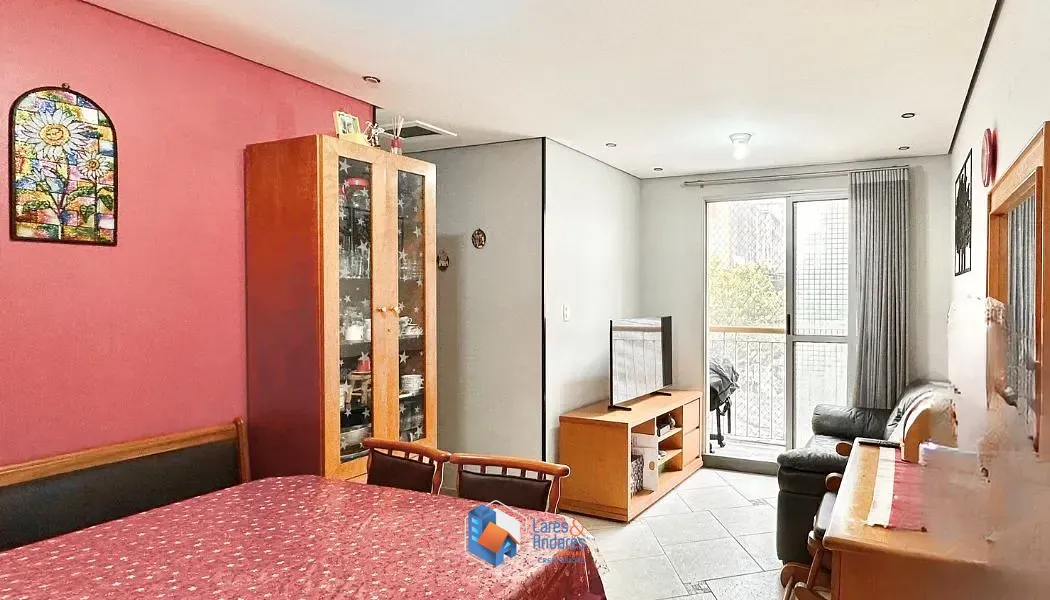 Apartamento, 3 quartos, 61 m² - Foto 2