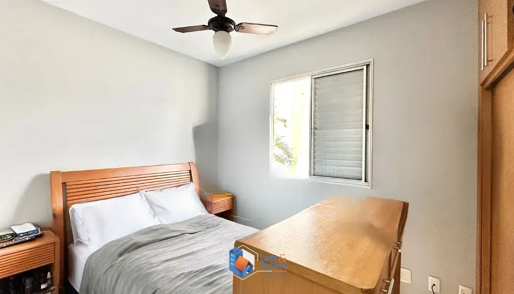 Apartamento, 3 quartos, 61 m² - Foto 4