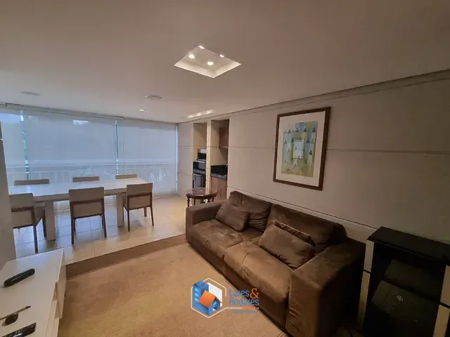 Apartamento com 143m² 4 quartos e 4 banheiros, à venda, no bairro Chácara Santo Antônio (Zona Sul) em São Paulo