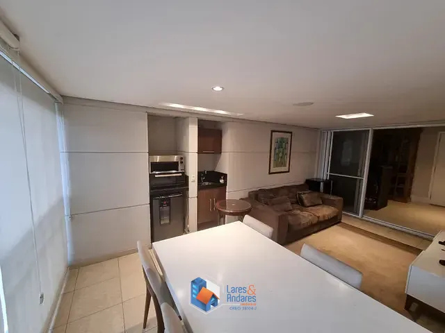 Apartamento com 143m² 4 quartos e 4 banheiros, à venda, no bairro Chácara Santo Antônio (Zona Sul) em São Paulo