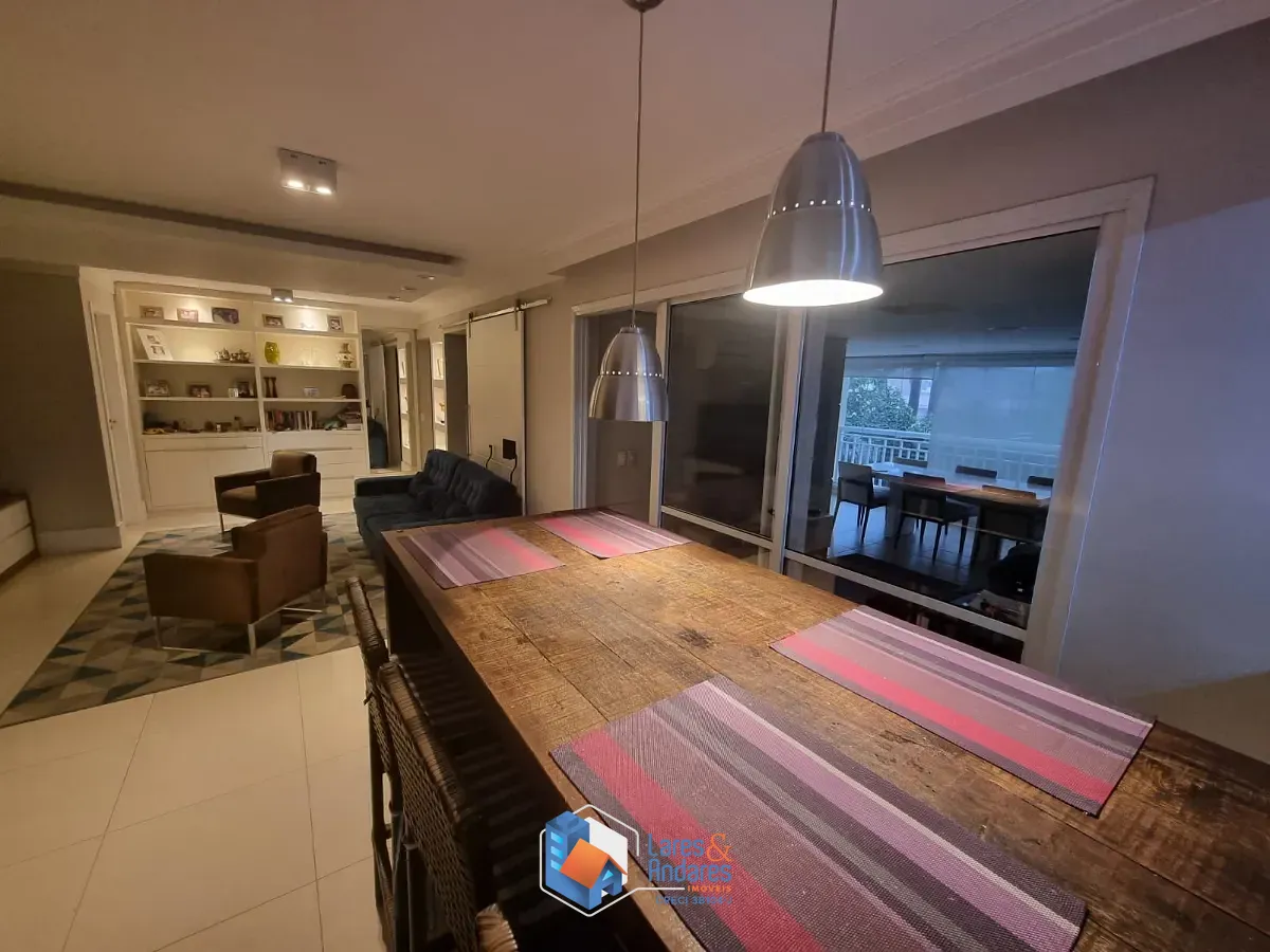 Apartamento, 4 quartos, 143 m² - Foto 6