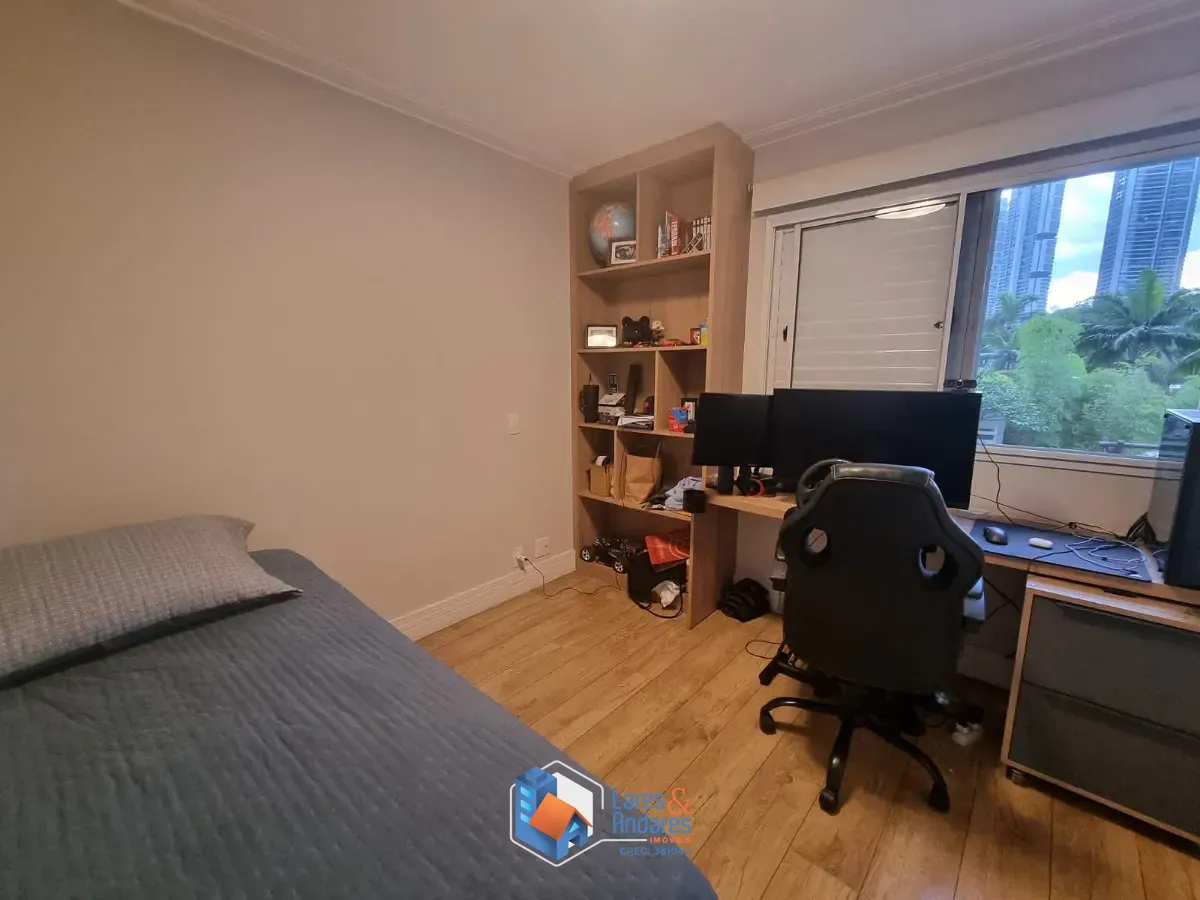Apartamento, 4 quartos, 143 m² - Foto 24