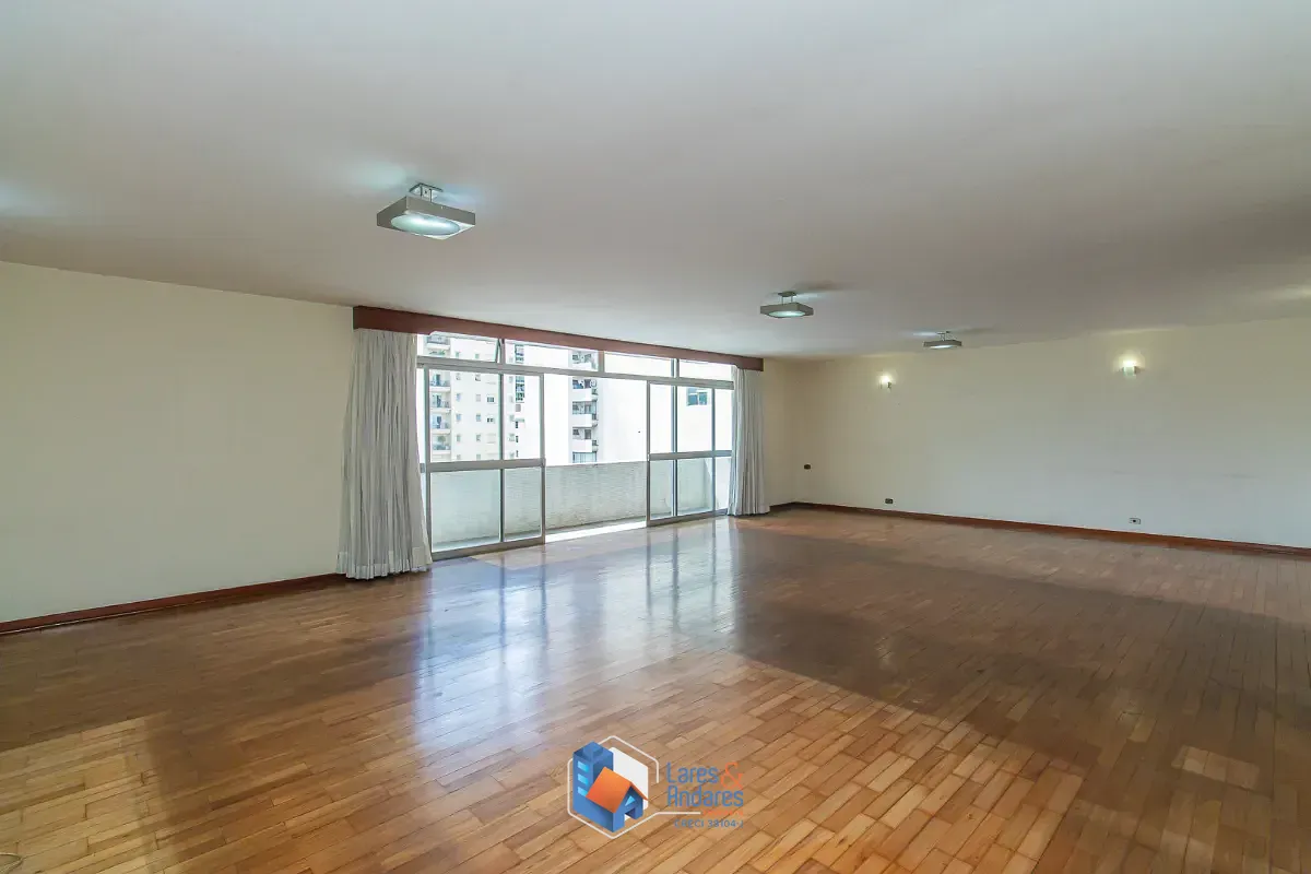 Apartamento, 4 quartos, 277 m² - Foto 3