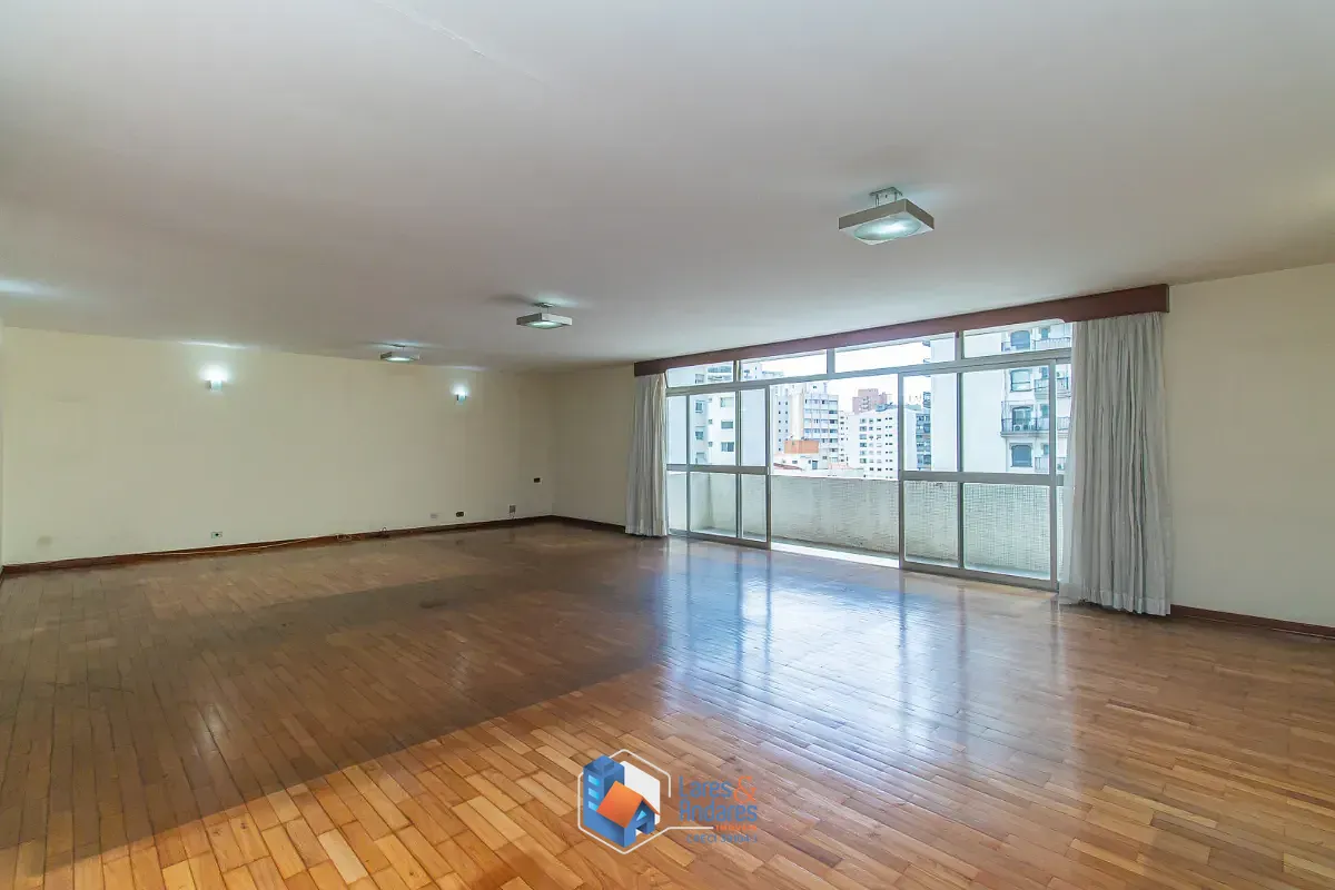 Apartamento, 4 quartos, 277 m² - Foto 1